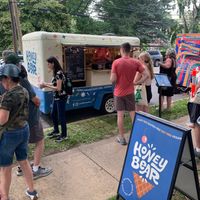  at Honey Bear Ice Cream in Harrisburg