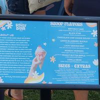  at Honey Bear Ice Cream in Harrisburg