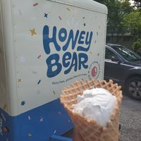  at Honey Bear Ice Cream in Harrisburg