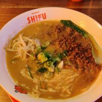 Tan-Tan at Ramen Shifu - R de Cedofeita  in Porto