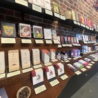 Selection  at The Chocolate Project in Victoria