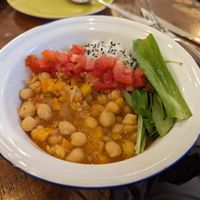  at Café Vida in La Paz