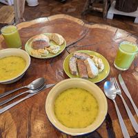  at Café Vida in La Paz