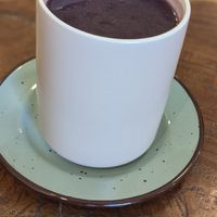 API at Café Vida in La Paz