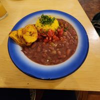  at Café Vida in La Paz