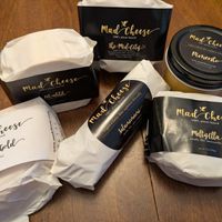  at Mad Cheese in Cincinnati