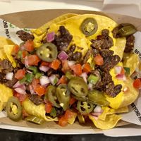   at Go Beyond Grill in New York City