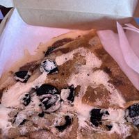   at La Crepe Du Jardin in Los Angeles