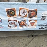 Menu  at La Crepe Du Jardin in Los Angeles