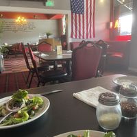   at Sauced Pizzeria in San Diego