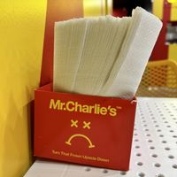   at Mr.Charlie's - Sydney in Redfern