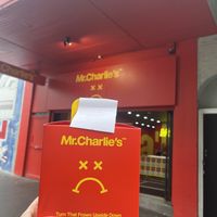   at Mr.Charlie's - Sydney in Redfern