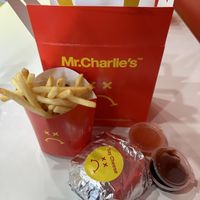   at Mr.Charlie's - Sydney in Redfern