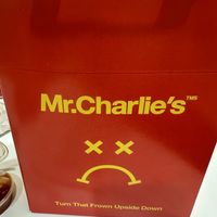 Love the boxes   at Mr.Charlie's - Sydney in Redfern