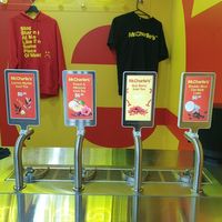 Drinks on tap at Mr.Charlie's - Sydney in Redfern