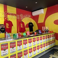   at Mr.Charlie's - Sydney in Redfern