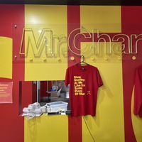   at Mr.Charlie's - Sydney in Redfern