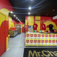   at Mr.Charlie's - Sydney in Redfern