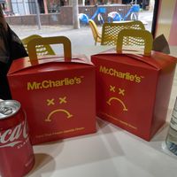   at Mr.Charlie's - Sydney in Redfern