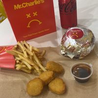   at Mr.Charlie's - Sydney in Redfern