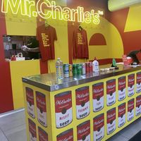   at Mr.Charlie's - Sydney in Redfern