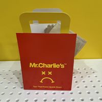 .  at Mr.Charlie's - Sydney in Redfern