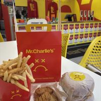   at Mr.Charlie's - Sydney in Redfern