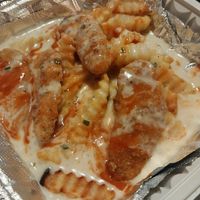 Buffalo Chicken Horseshoe at Good Decisions in New Berlin