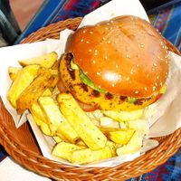  at La Casa de Bamboo in Huacachina