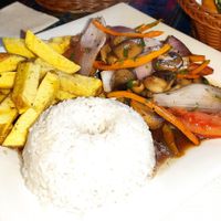  at La Casa de Bamboo in Huacachina