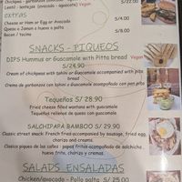  at La Casa de Bamboo in Huacachina