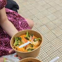   at La Casa de Bamboo in Huacachina