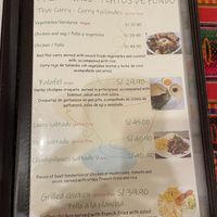   at La Casa de Bamboo in Huacachina