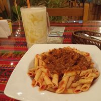  at La Casa de Bamboo in Huacachina