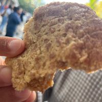 Vegan snickerdoodle..ate it so fast couldn't take a pic sooner  at Nox Cookie Bar - Downtown Campbell in Campbell
