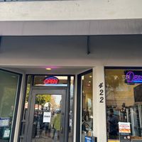 Front of the store at Nox Cookie Bar - Downtown Campbell in Campbell