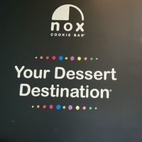   at Nox Cookie Bar - Downtown Campbell in Campbell