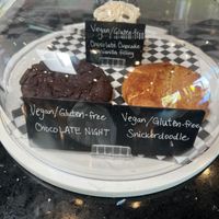 Recent vegan options at Nox Cookie Bar - Downtown Campbell in Campbell