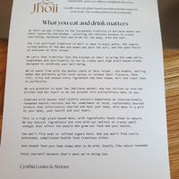  at Jhoii Local Eats in Sanur