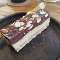 Underwhelming Snickers bar at Jhoii Local Eats in Sanur
