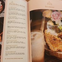 All Day Breakfast Menu - September 2024 at Jhoii Local Eats in Sanur