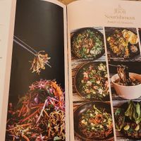 Mains Menu - September 2024 at Jhoii Local Eats in Sanur