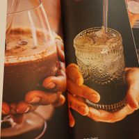 Drinks Menu - September 2024 at Jhoii Local Eats in Sanur