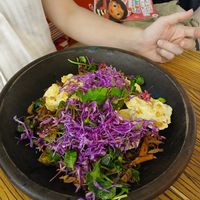 Mi Goreng at Jhoii Local Eats in Sanur