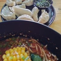  at Yunnan Vegetarian Noodles Shop - หงส์หงส์บะหมี่ยูนนาน in Chiang Rai