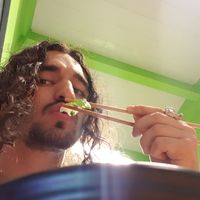  at Yunnan Vegetarian Noodles Shop - หงส์หงส์บะหมี่ยูนนาน in Chiang Rai