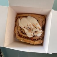 So weich, das das Gebäck direkt zerbrach   at Cinnamood in Trier