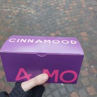  at Cinnamood in Trier