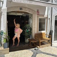   at Euphoria Coffee & Brunch in Cascais
