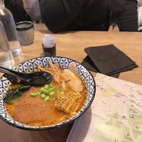  #Veganuary at So so so ramen in Athens